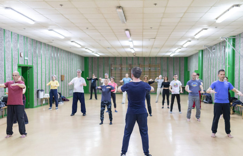 Reprise des cours Tai Chi Chuan à Clermont le 13 septembre 2023