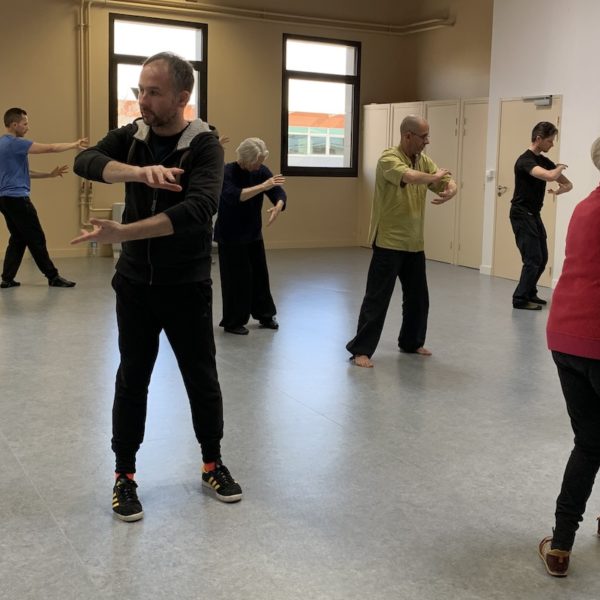 Stage Tai Chi Clermont Ferrand Eli Montaigue